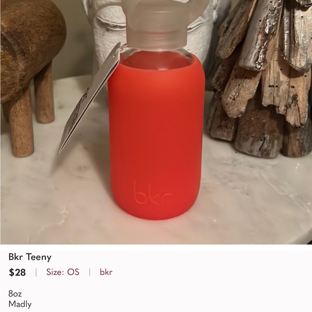 Reserved listing